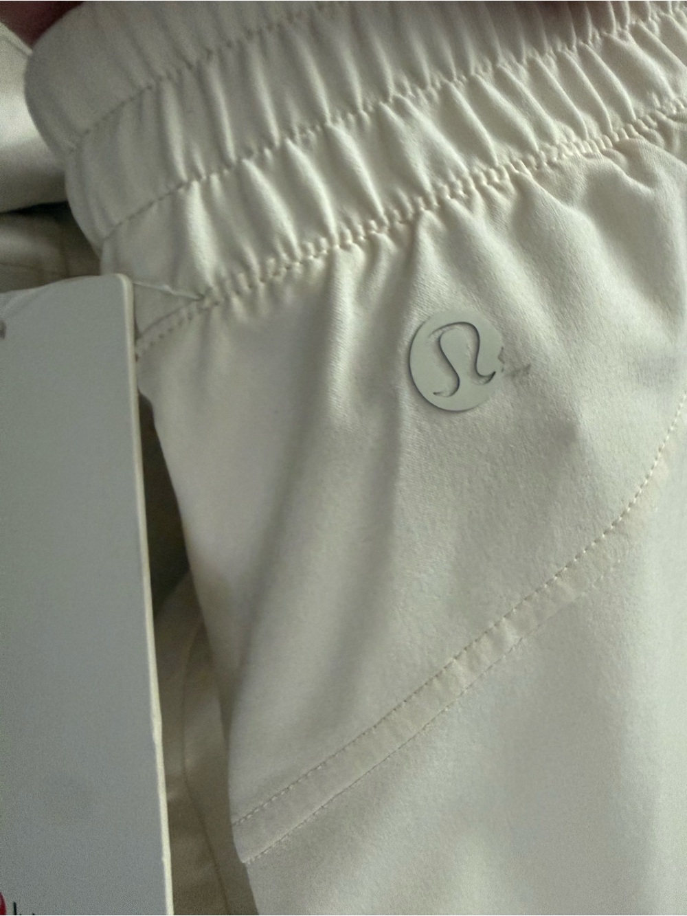 NWT lululemon Swift Wide Leg Ivory Mid Rise Pants sz 10
